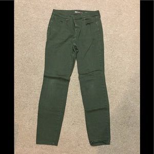 Style & Co curvey skinny pants